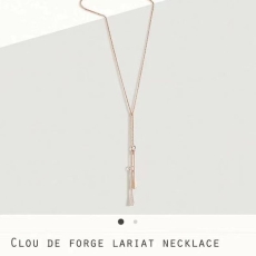 Hermes Necklaces